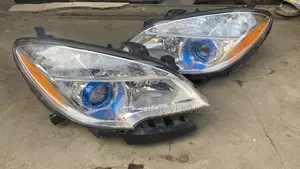Buick Encore 2012 Headlight Pair