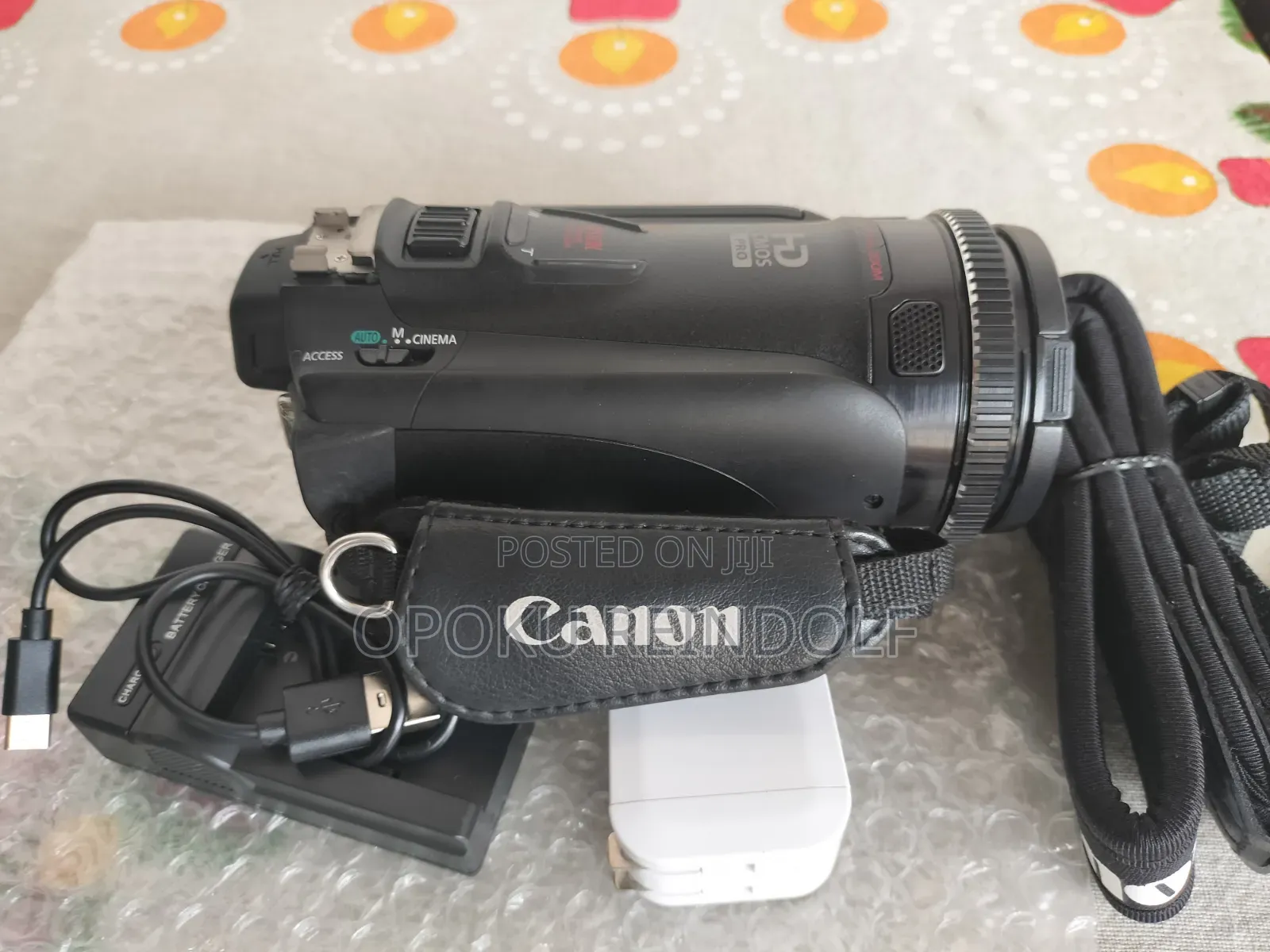 Canon Ivis Hf-G10