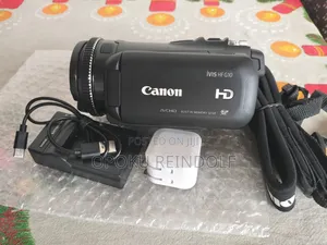 Canon Ivis Hf-G10
