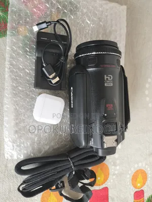 Canon Ivis Hf-G10