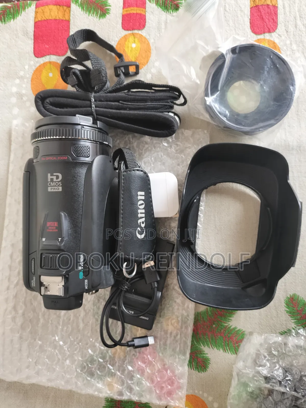 Canon Ivis Hf-G10