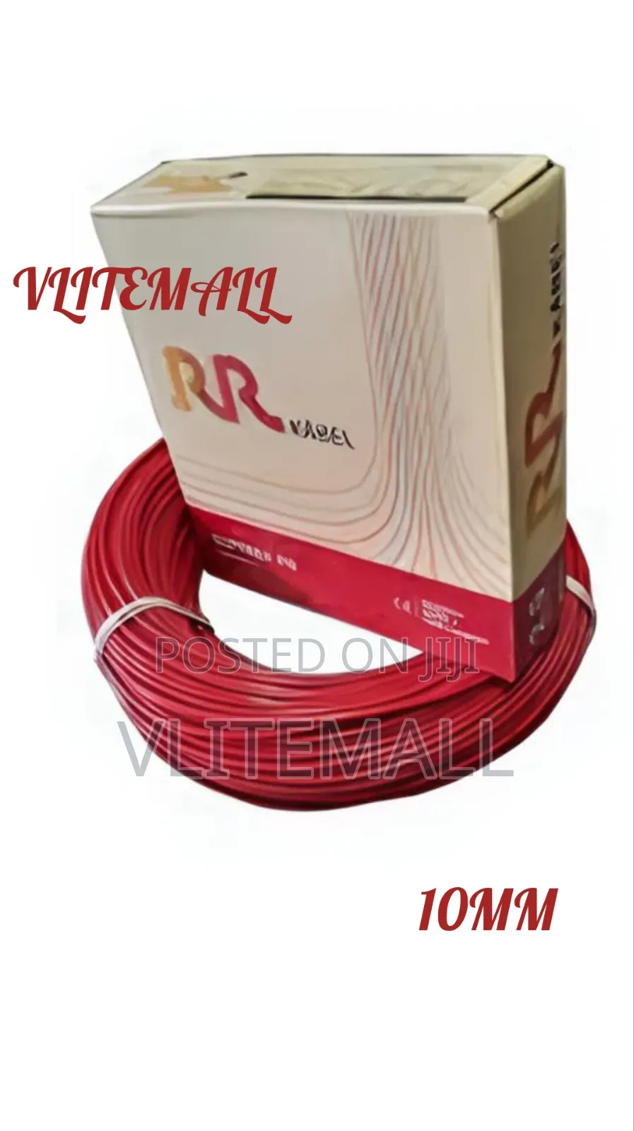 Rr Cable 10mm