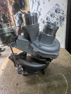 F150 Turbo Charger Left(twin Turbo)Le