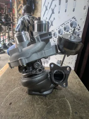 F150 Turbo Charger Left(twin Turbo)Le