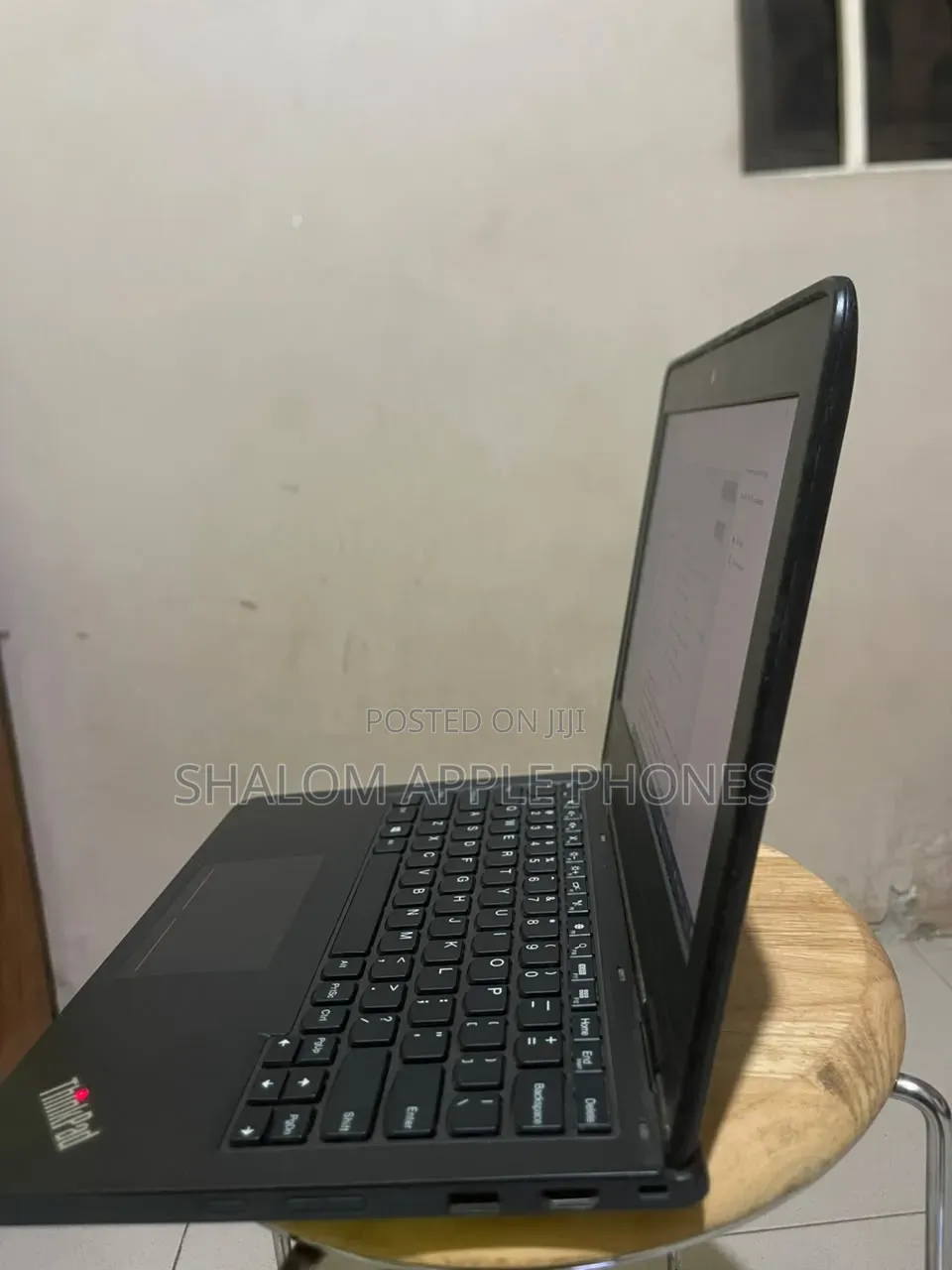 Laptop Lenovo ThinkPad 11e 4GB Intel Core i7 HDD 500GB