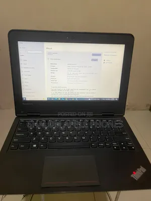 Laptop Lenovo ThinkPad 11e 4GB Intel Core i7 HDD 500GB
