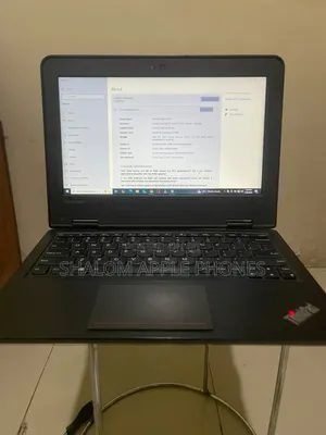 Laptop Lenovo ThinkPad 11e 4GB Intel Core i7 HDD 500GB