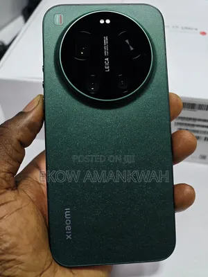New Xiaomi 17 Ultra 512 GB Green