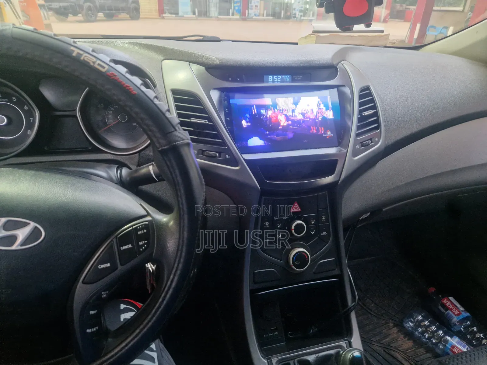Hyundai Elantra SE 4dr Sedan (1.8L 4cyl 6A) 2015 Blue