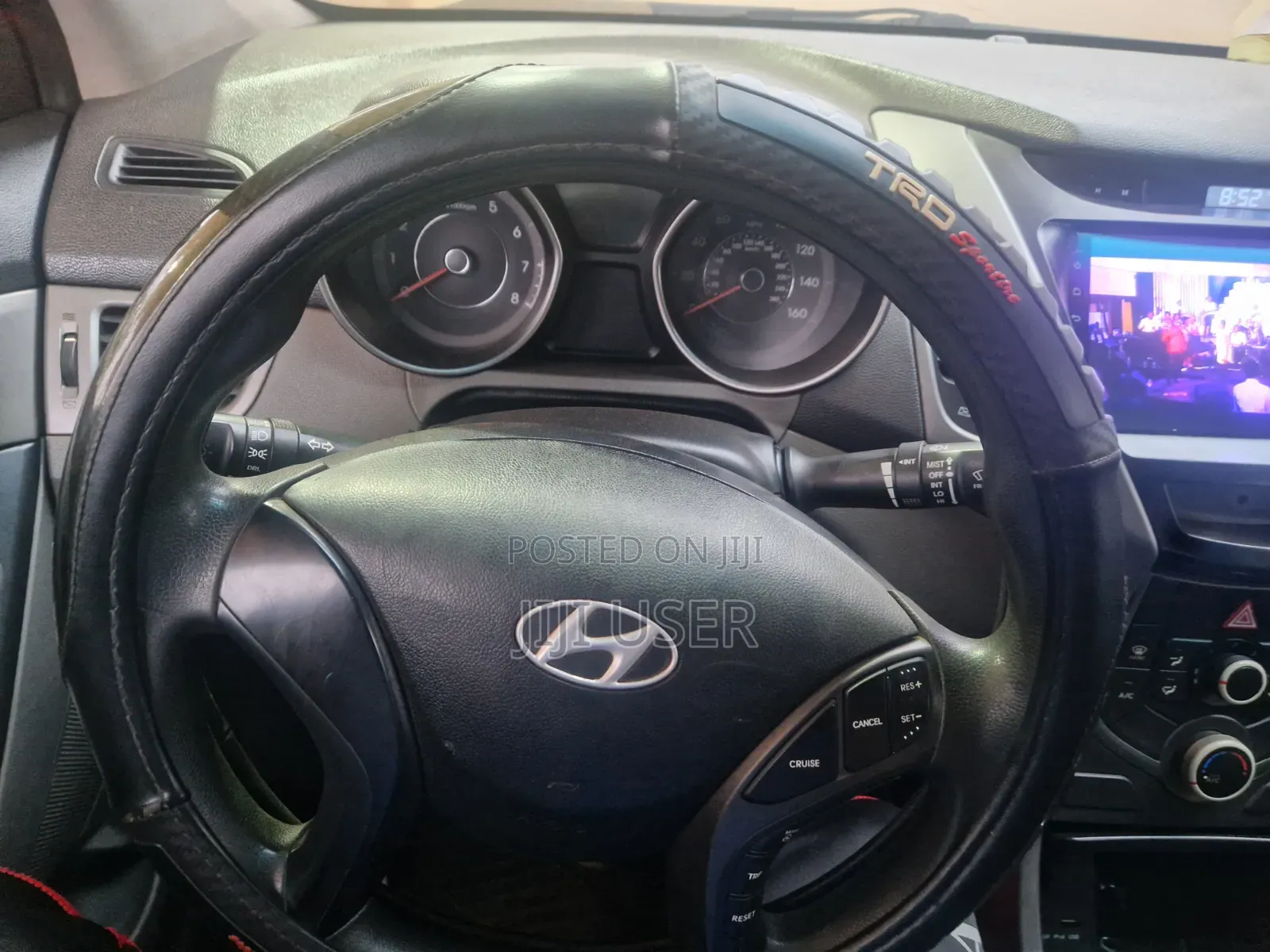 Hyundai Elantra SE 4dr Sedan (1.8L 4cyl 6A) 2015 Blue