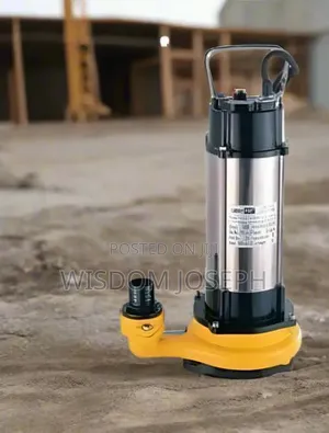 Submersible Sewage/Drainage Pump