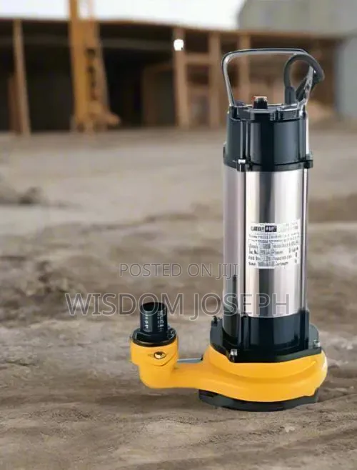 Submersible Sewage/Drainage Pump
