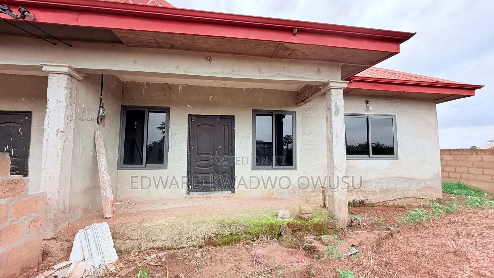 2bdrm Apartment in Ejisu-Juaben Municipal for sale