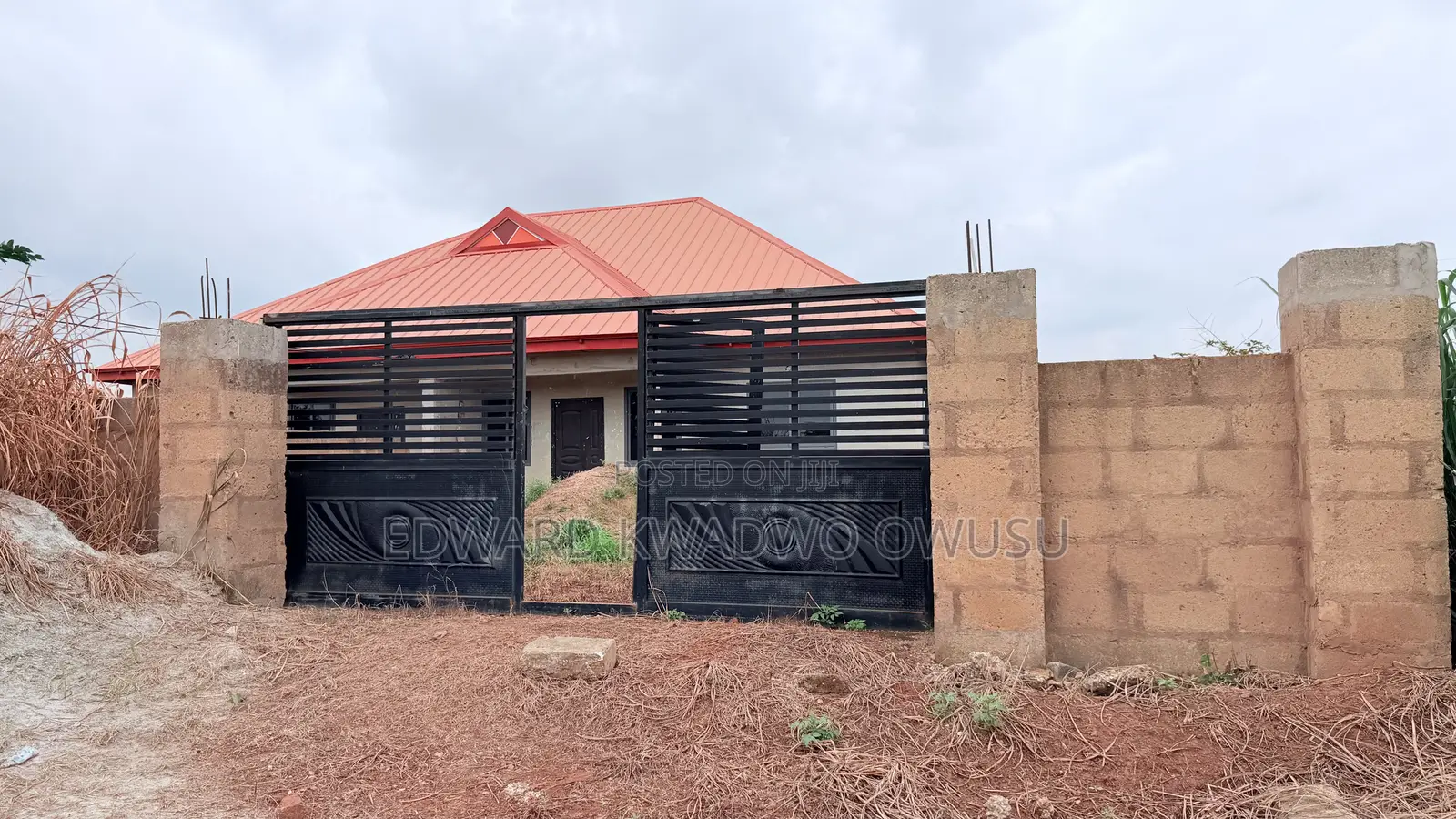 2bdrm Apartment in Ejisu-Juaben Municipal for sale