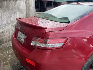 Toyota Camry 2010 Red