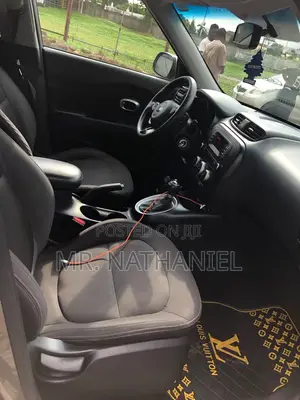 Kia Soul 2014 Gray