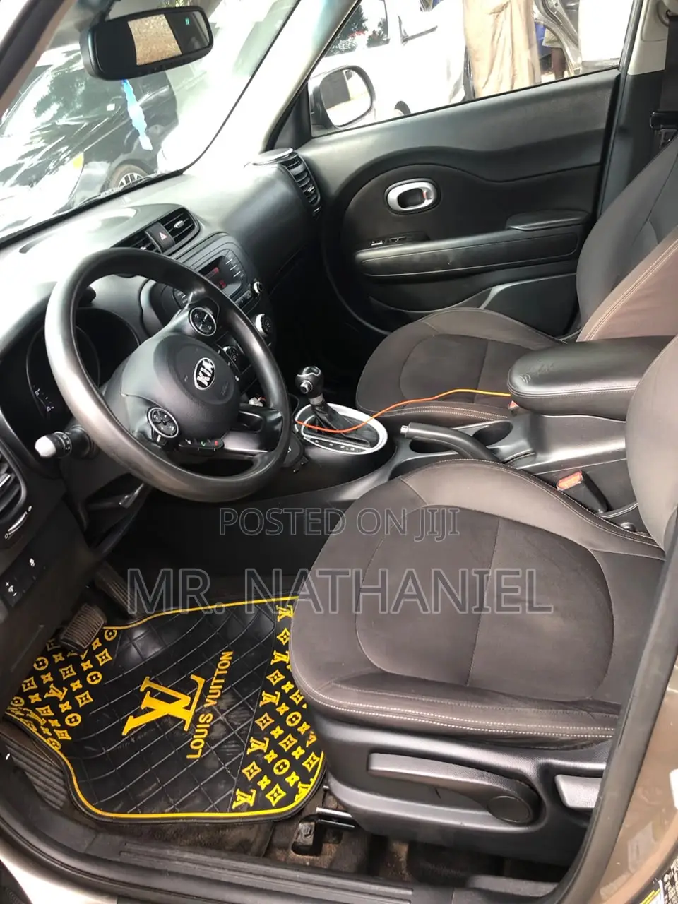 Kia Soul 2014 Gray