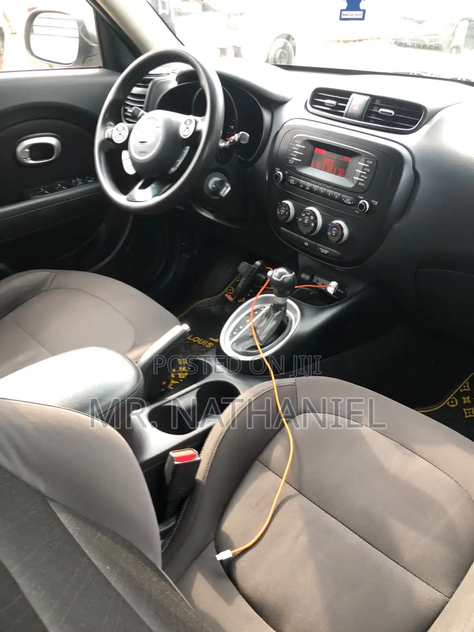 Kia Soul 2014 Gray