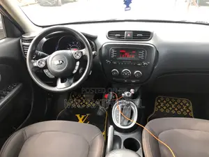 Kia Soul 2014 Gray
