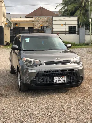 Kia Soul 2014 Gray
