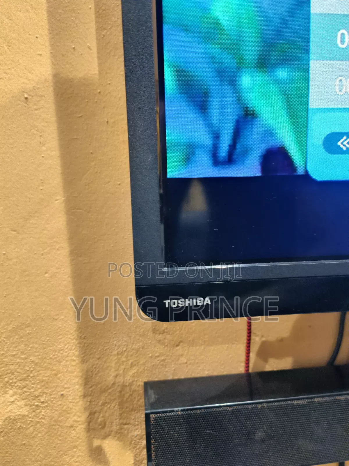Toshiba 40 Inches TV