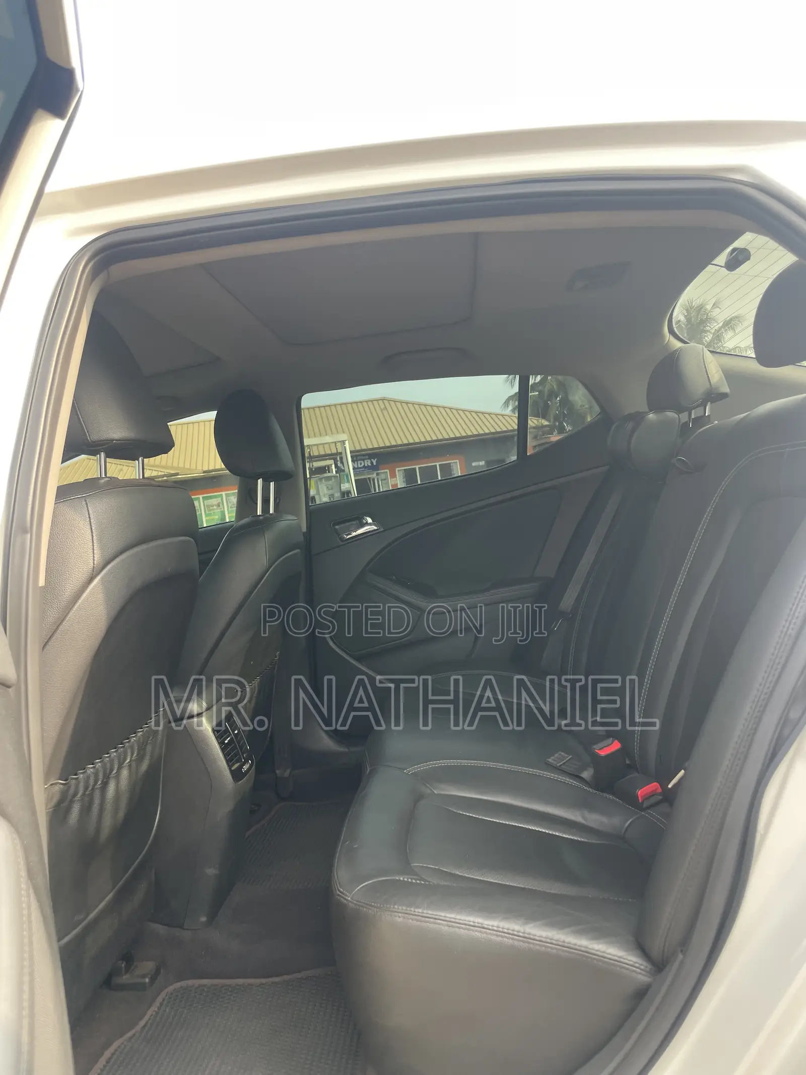 Kia Optima 2011 White