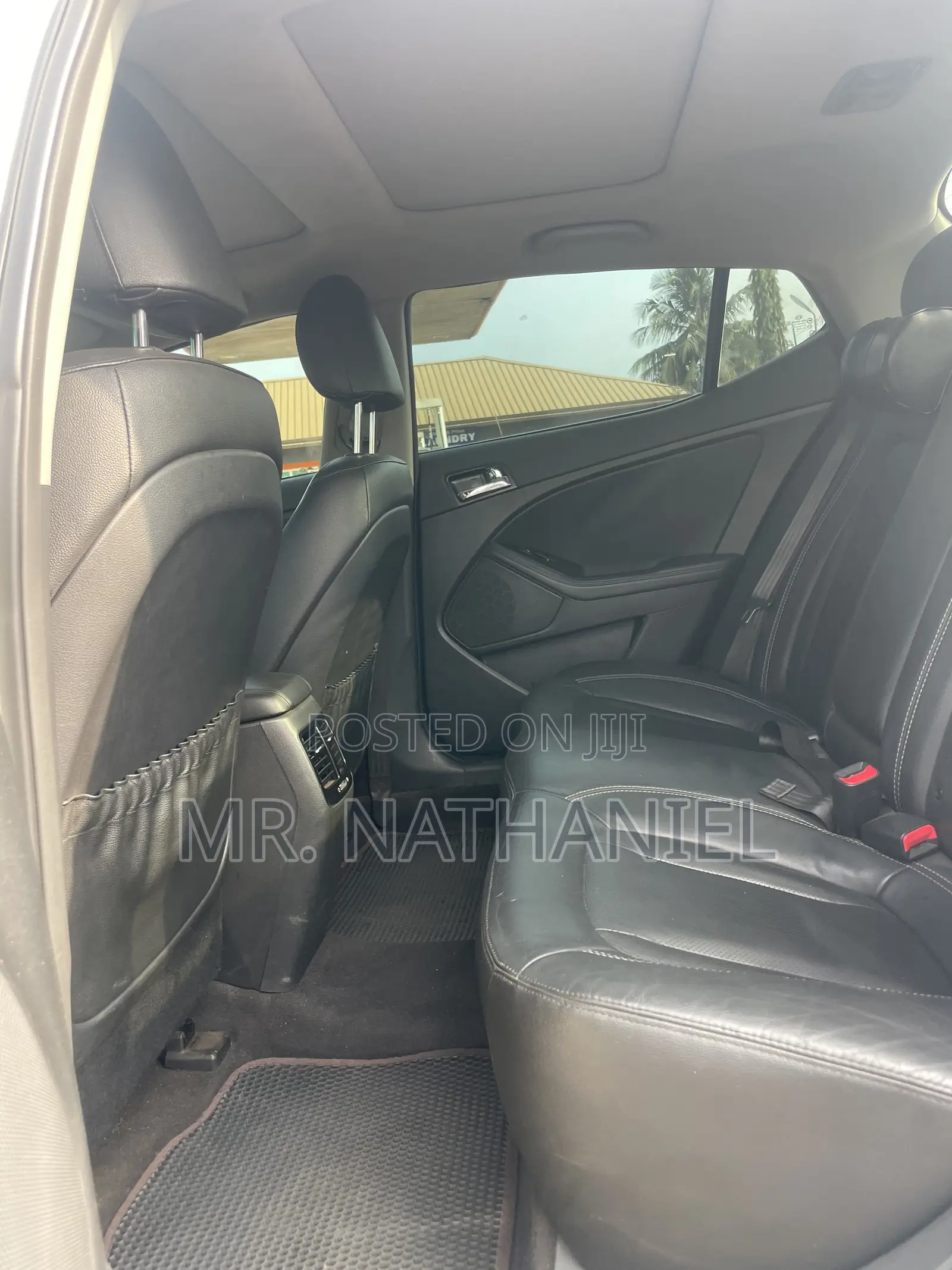Kia Optima 2011 White