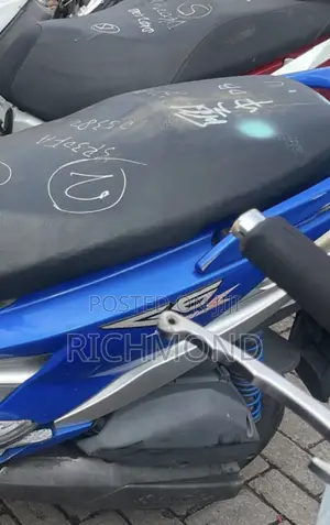 Kymco 2012 Blue