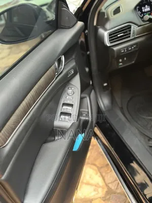 Honda Accord 2021 Black