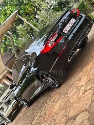 Honda Accord 2021 Black