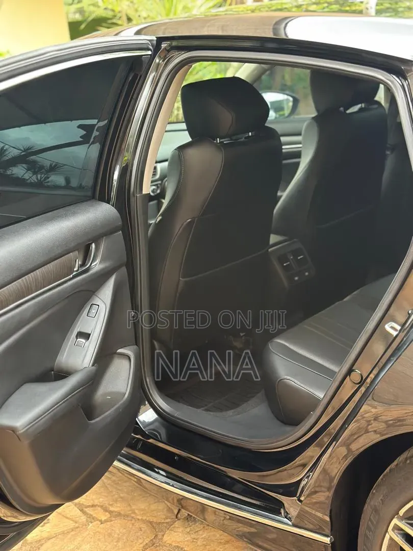 Honda Accord 2021 Black