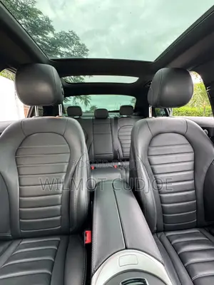 Mercedes-Benz C43 2020 White