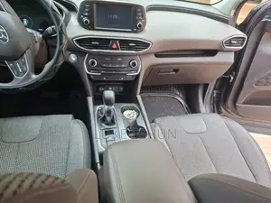 Hyundai Santa Fe 2020 Gray
