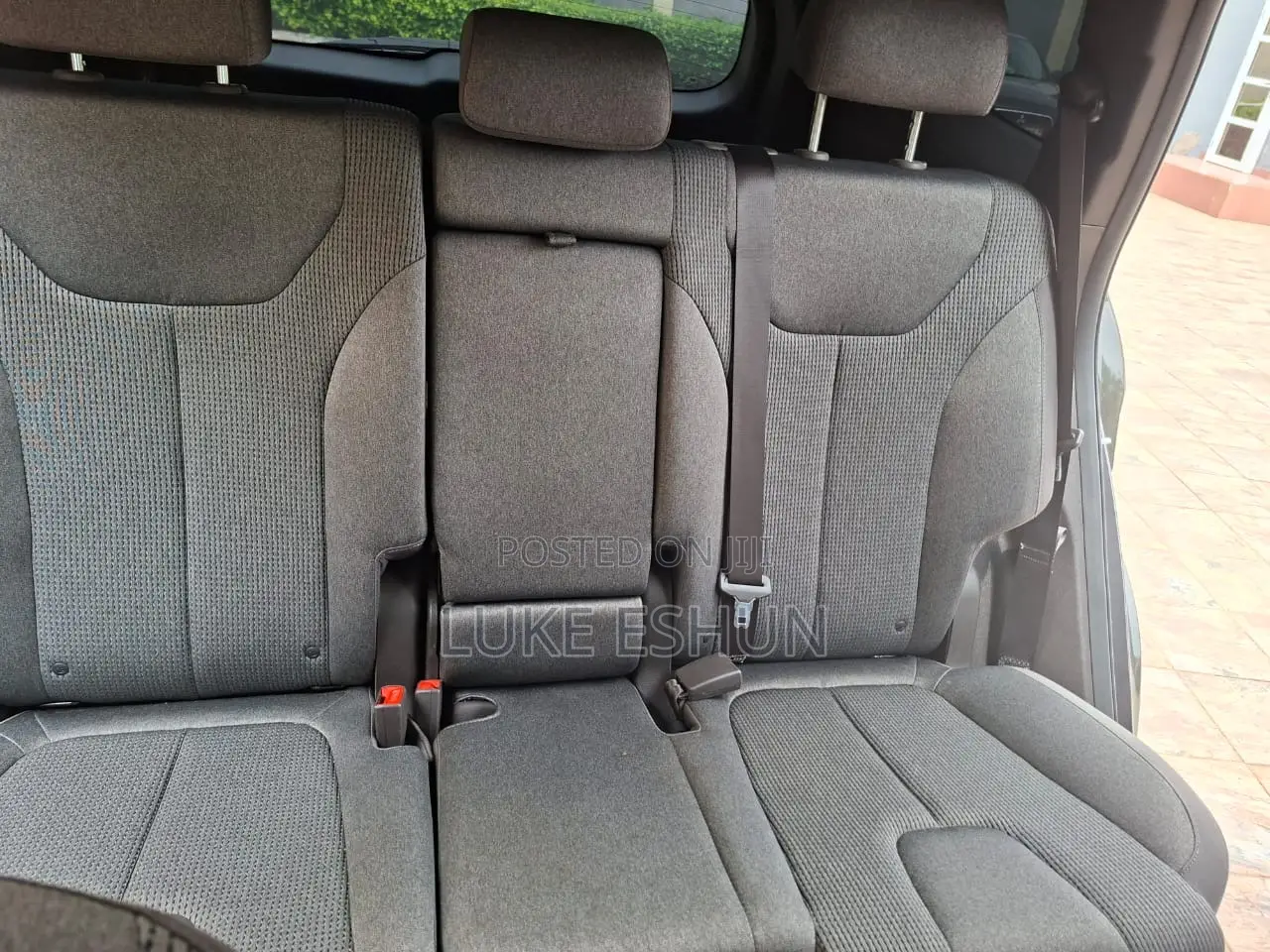 Hyundai Santa Fe 2020 Gray