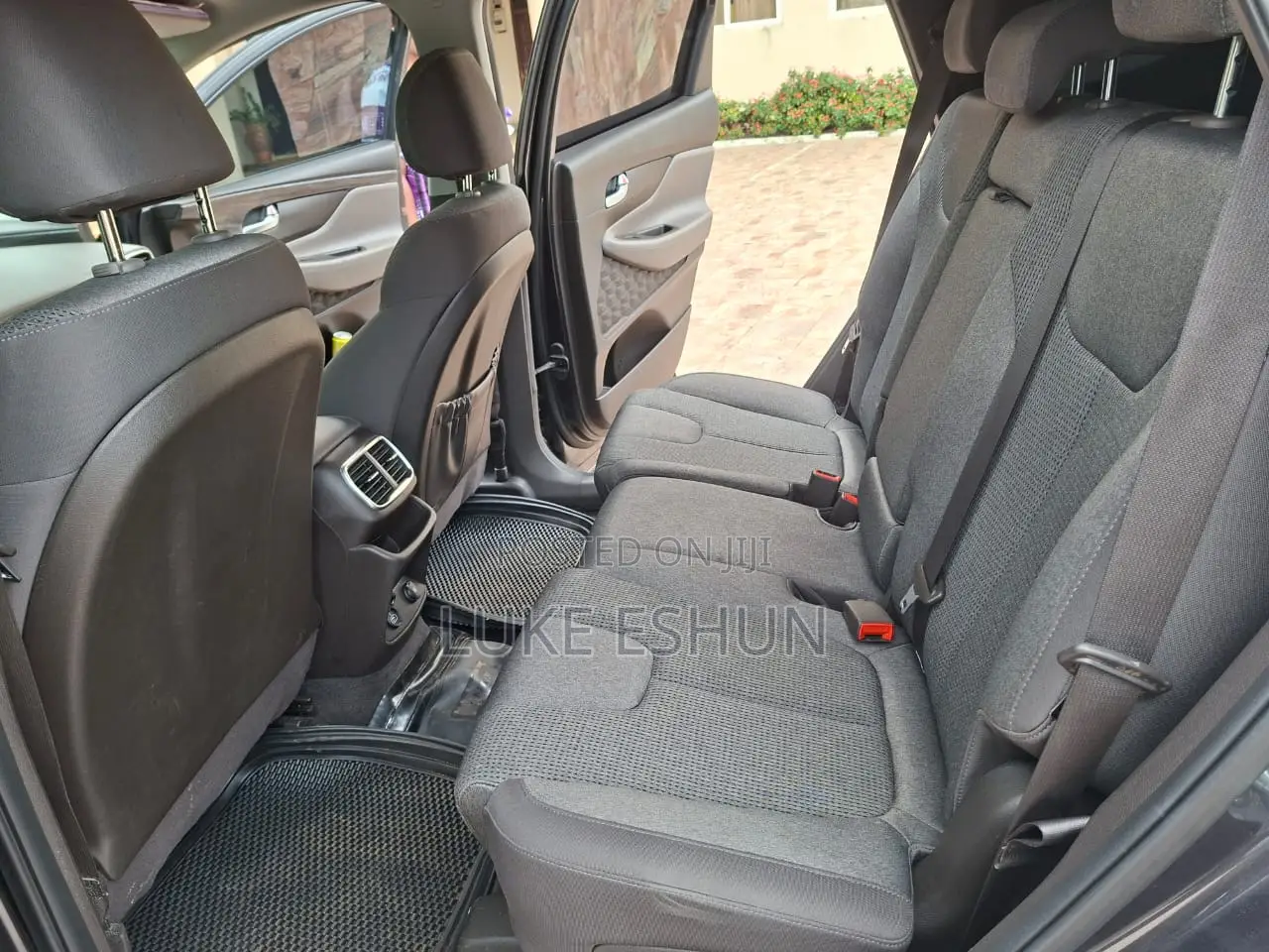 Hyundai Santa Fe 2020 Gray