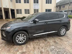Hyundai Santa Fe 2020 Gray