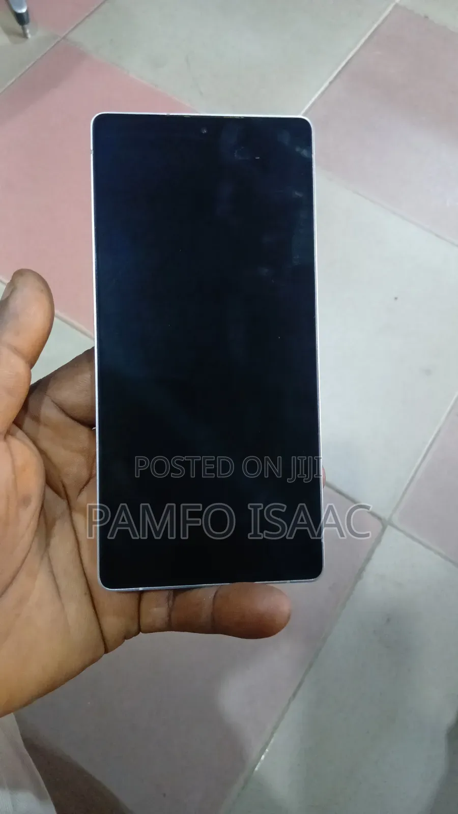 Samsung Galaxy S25 Ultra 256 GB Silver