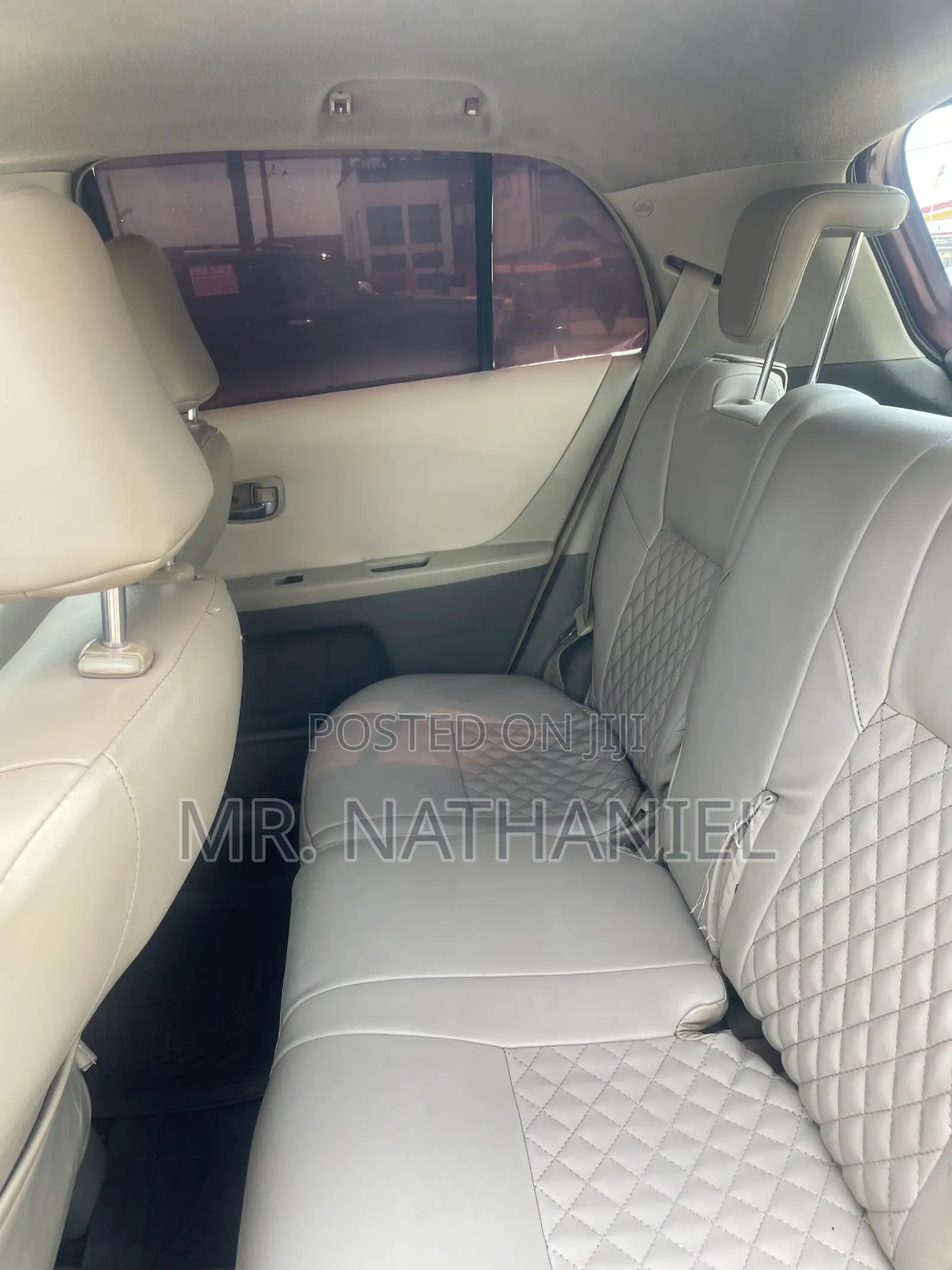 Toyota Vitz 2010 Burgundy