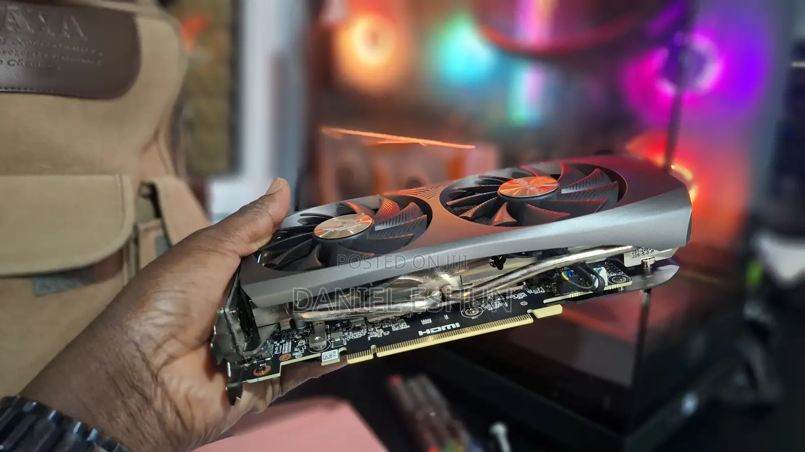 Zotac Gaming Geforce RTX 4060 Ti 16gb Gddr6