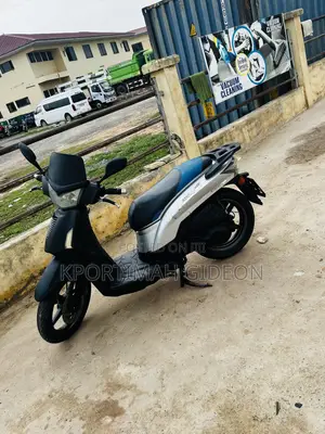Kymco 2017 Black