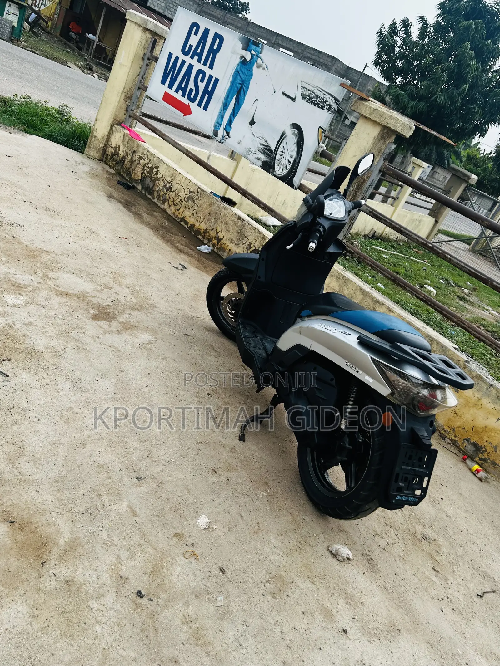 Kymco 2017 Black