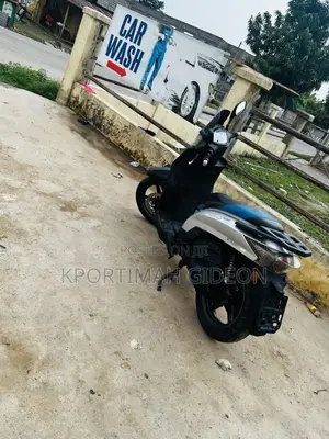 Kymco 2017 Black