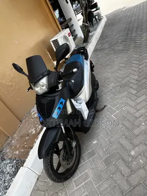 Kymco 2017 Black