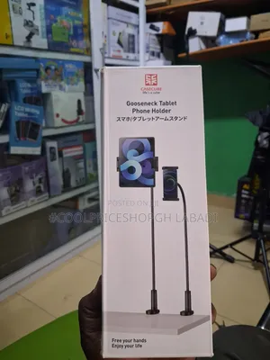 Flexible Smartphone Tablet iPad Tablet Clamp Holder