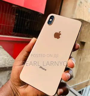 Apple iPhone XS Max 256 GB Gold