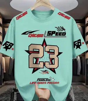 Shirt Branding and Printing (Dtf)