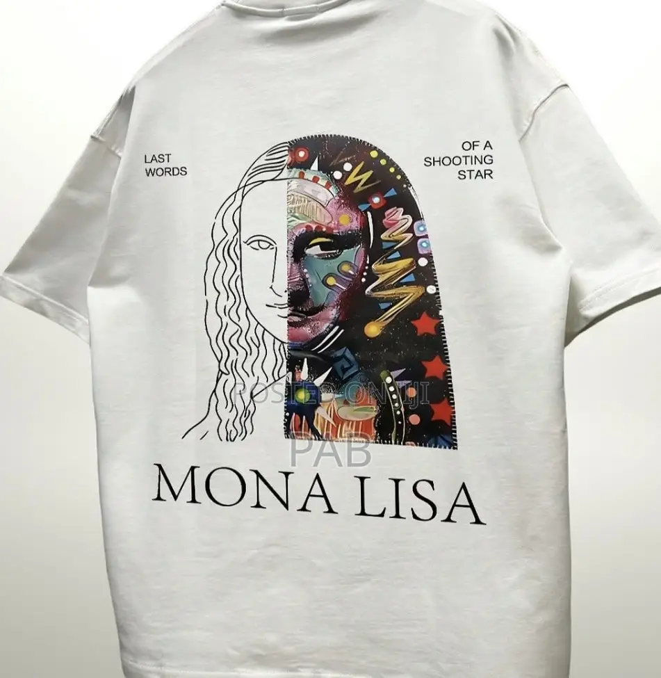 Shirt Branding and Printing (Dtf)