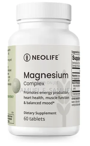 Magnesium Complex