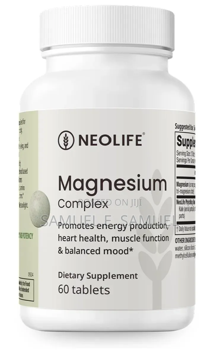 Magnesium Complex