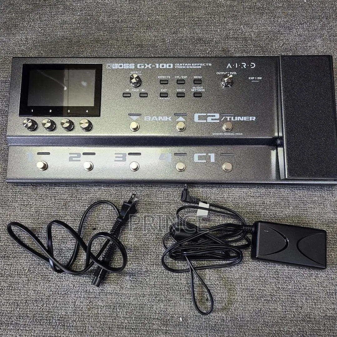 Boss GX 100 Guitar Multi Effects Pedal